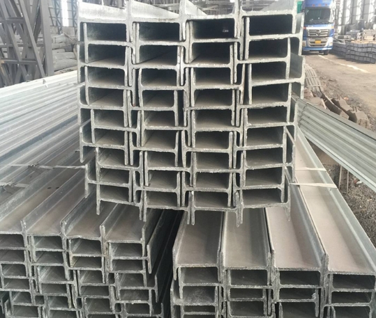 凤阳Q235焊接H型钢
